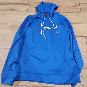Large Mens Under Armour Hoodie